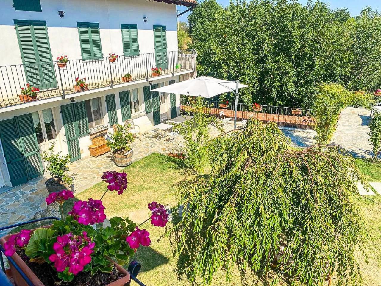 Cascina Spazio Indaco Castagnole Monferrato Exterior foto